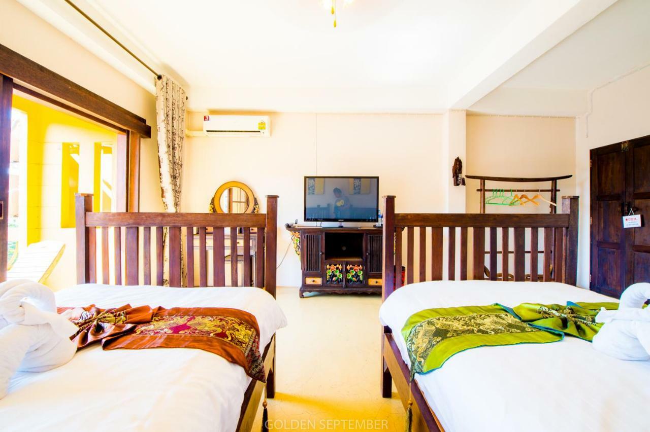 Relax@Wualai Otel Chiang Mai Dış mekan fotoğraf