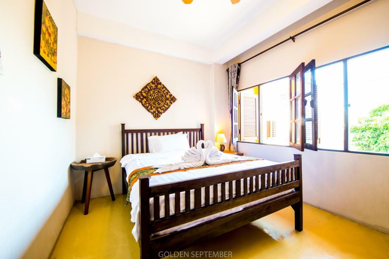 Relax@Wualai Otel Chiang Mai Dış mekan fotoğraf